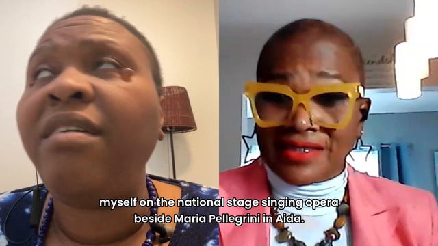 Coping in Colour: Charlene Fegan and Ulyn Georgette смотреть онлайн