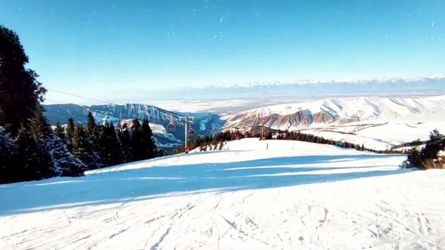 отдых в горах смотреть онлайн