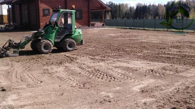 Стоимость выравнивание участка смотреть онлайн