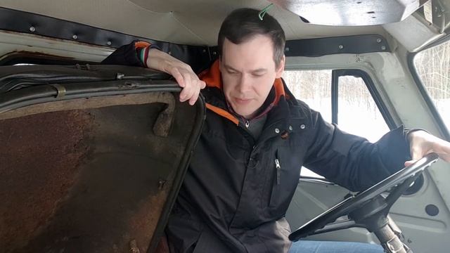 Машина всех широт - УАЗ 3303 смотреть онлайн