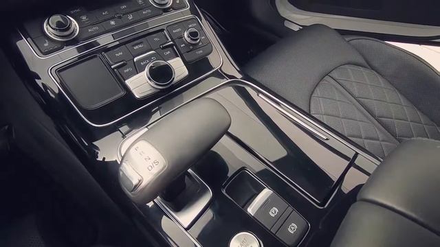 Audi A8 3.0 TDI Quattro 2016 walk around смотреть онлайн