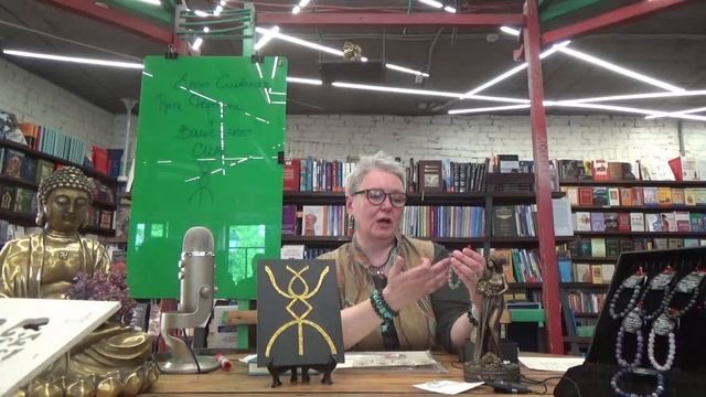 «Руна Фортуна и ТВОЁ МЕСТО СИЛЫ».Сакральный смысл Амулетов Славской смотреть онлайн