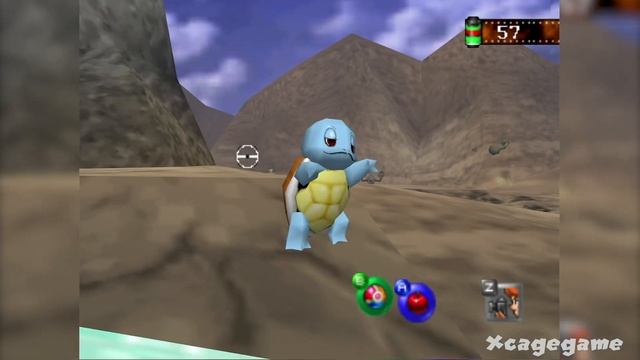 Pokemon Snap Full Gameplay Walkthrough (Longplay) смотреть онлайн