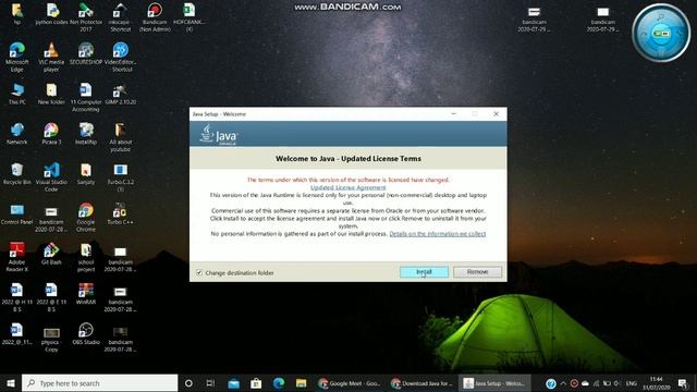 How to download java language in windows 10/8/7 in hindi смотреть онлайн