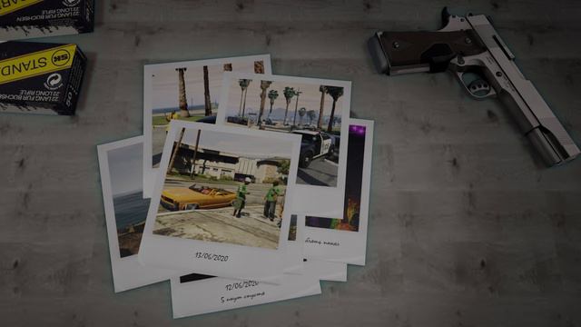 Grand Theft Auto 5: memories смотреть онлайн