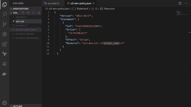 Terraform Templates | Terraform Data Templates | Terraform templates tutorial | Java Home Cloud смотреть онлайн