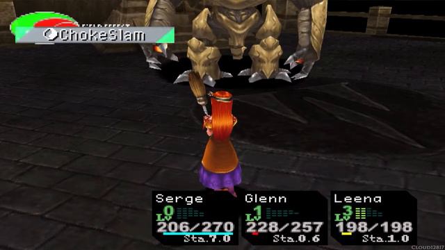 Chrono Cross ~ Part 17