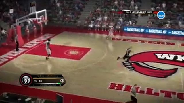 Total Domination (NCAA 08 March Madness) смотреть онлайн