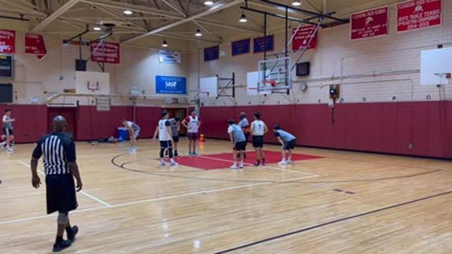 Play Off Round 1 | Straw Hats vs Artistic Stitches | TimeOut Basketball League смотреть онлайн