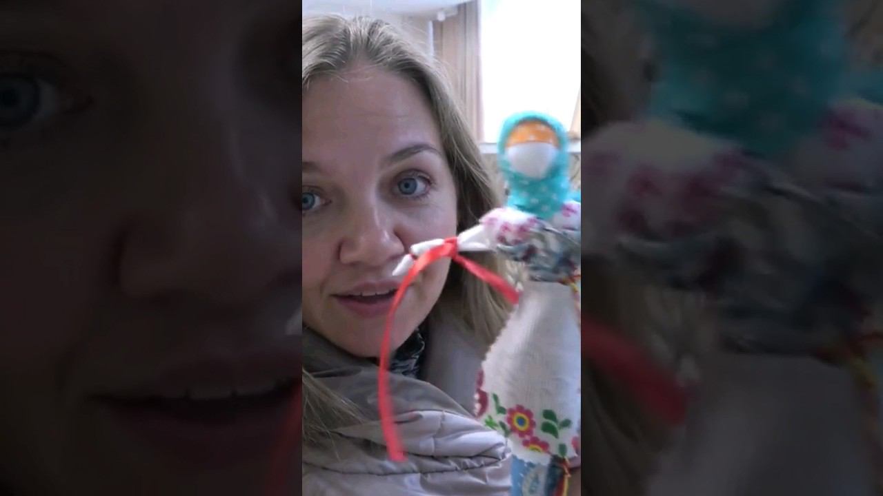 Параскева Пятница. Обережная кукла смотреть онлайн