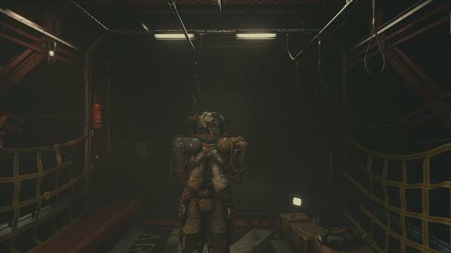 When Supervisor Lin and Heller Affairs got exposed | Starfield смотреть онлайн