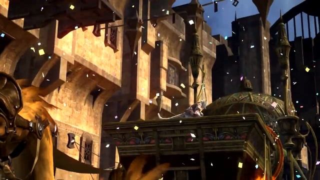 FINAL FANTASY XIV Prerelease Trailer (North American version) смотреть онлайн