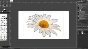 Урок 2 "Создаем логотип в Gimp "