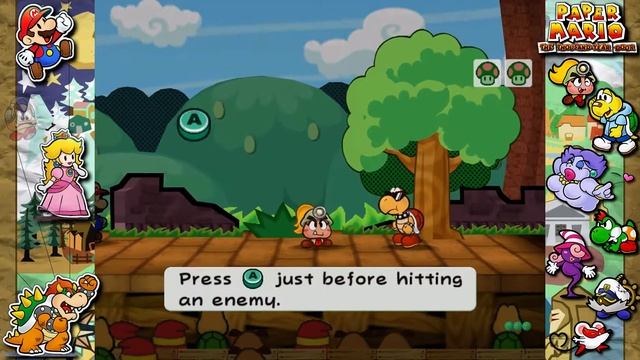 Let's Play Paper Mario: The Thousand-Year Door - #6: Sun Stone and Moon Stone смотреть онлайн
