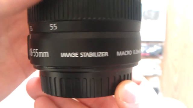 Mijn Canon EOS 600D - EF-S 18-55MM IS II Kit смотреть онлайн