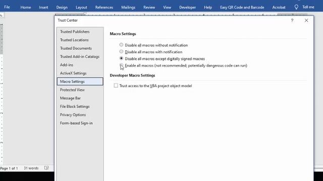 Use Excel data to populate a template in Word смотреть онлайн