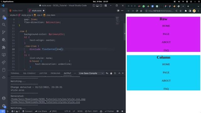 SASS Tutorial | Myanmar | The Perfect 404 смотреть онлайн