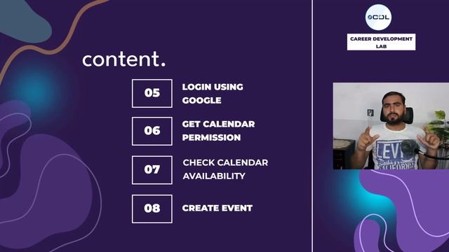 #01 Google Calendar Integration | Connect Google Calendar with Web Application смотреть онлайн