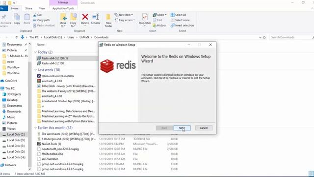 How to install redis | Redis | Install redis on windows смотреть онлайн