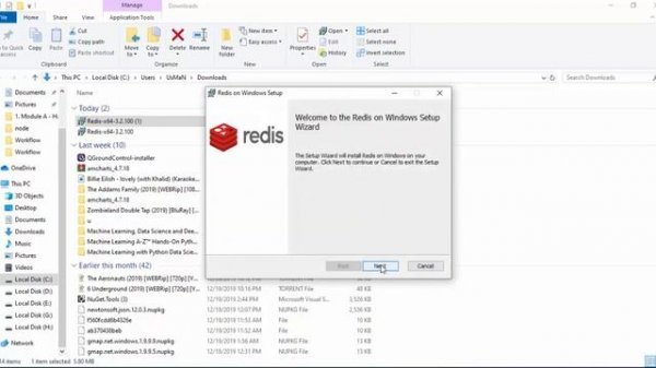 How to install redis |  Redis | Install redis on windows
