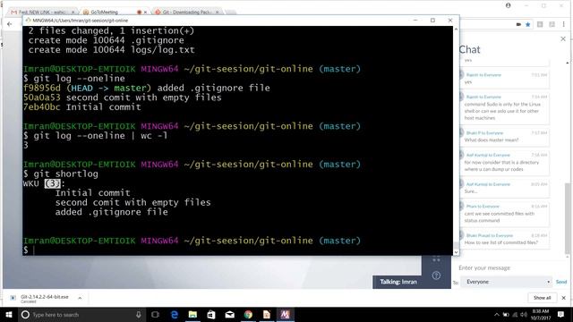 GIT Part2 DEVOPS ONLINE TRAINING смотреть онлайн