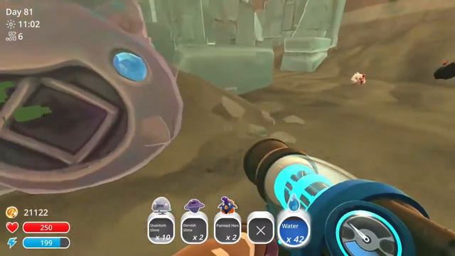 The Glass Desert - Slime Rancher - Part 17 смотреть онлайн