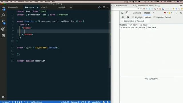 Day 12 - Morning, part 2: Display reactions on messages - XTBC 2018 Session 2 смотреть онлайн