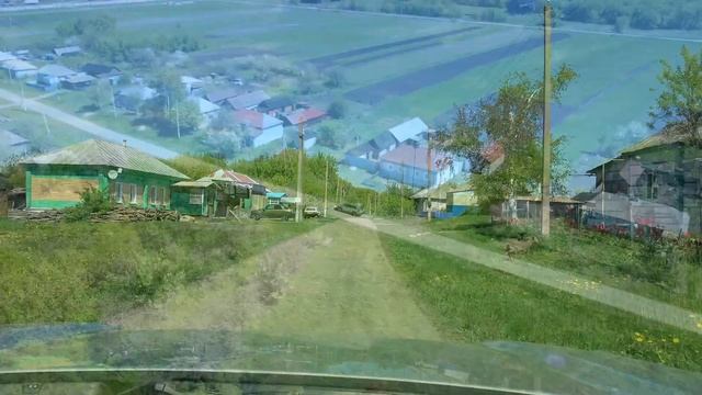 Село Студёное Воронежской области (май 2022) смотреть онлайн