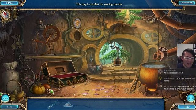 Kingdom Of Aurelia: Mystery Of The Poisoned Dagger - Part 8 Let's Play Walkthrough LIVESTREAM смотреть онлайн