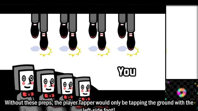 [MOD] Tap Troupe in Rhythm Heaven Megamix смотреть онлайн