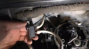 Терморегулятор и Расход Топлива!  Вакуумные трубки. Как проверить терморегулятор моновпрыск