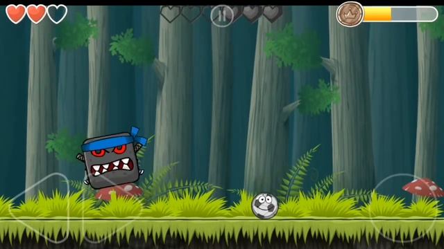 SOCCER BALL: Full RED BALL 4 game. Complete game walkthrough. смотреть онлайн