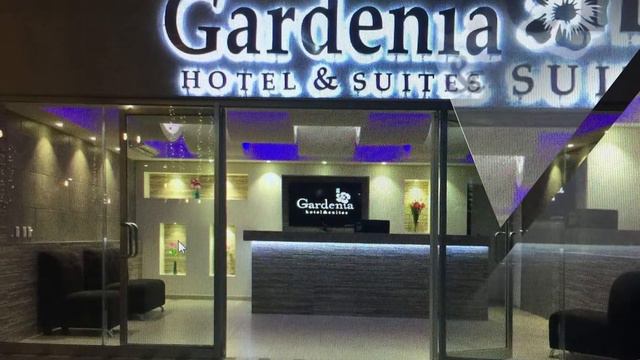 GARDENIA HOTEL & SUITES смотреть онлайн