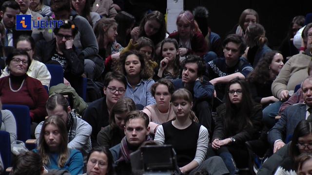 «Движение вверх российского кино  Итоги 2012–2017» Мединский во ВГИКе