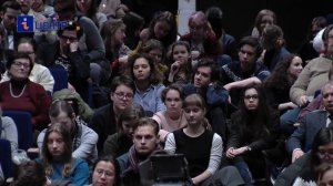 «Движение вверх российского кино  Итоги 2012–2017» Мединский во ВГИКе