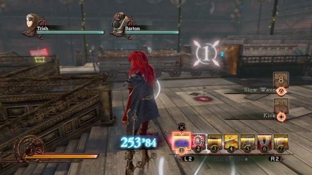 Deception IV: The Nightmare Princess Quest 48 S rank смотреть онлайн
