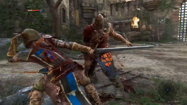For honor. All Free Fatality / Все бесплатные фаталити.(Beta) смотреть онлайн