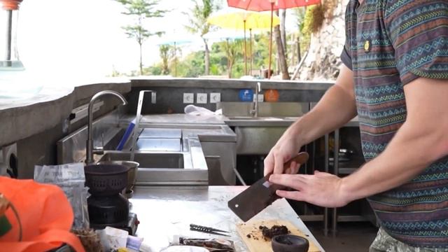 Кальян на Нуса Пенида / Hookah In Nusa Penida