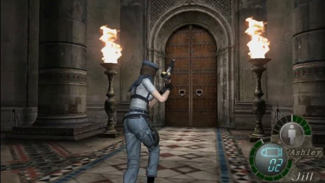 Resident evil 4 /JILL VALENTINE .MOD EXTREME CONDITION REMAKER.Professional.PARTE 20 смотреть онлайн