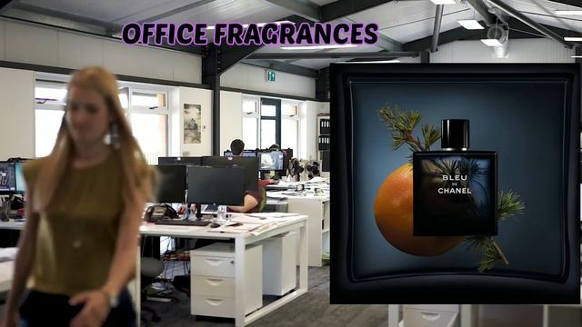 TOP FRAGRANCES FOR WORK AND OFFICE 2022 смотреть онлайн