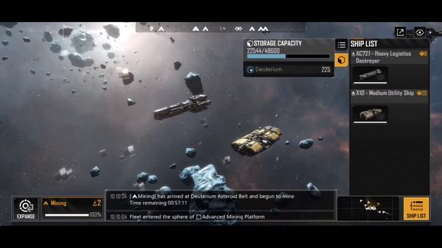 How To Maximise Your Resources!! Mining & More! || Infinite Lagrange смотреть онлайн
