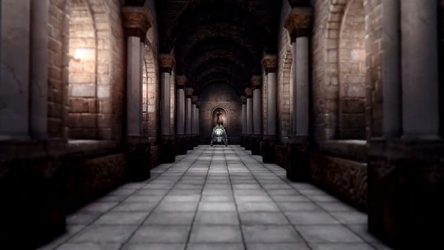 DARK SOULS Cinematic Short Film - FATE