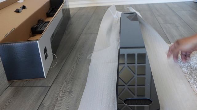 Bose Soundbar 900 Sound Test after Unboxing смотреть онлайн