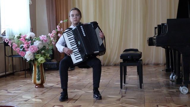 Вязникова Виктория. Преподаватель Смирнова Александра Викторовна смотреть онлайн