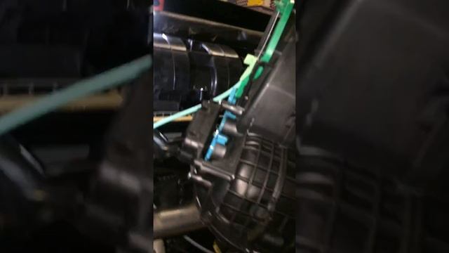 Renault Megane 3 Heater Motor replacement смотреть онлайн