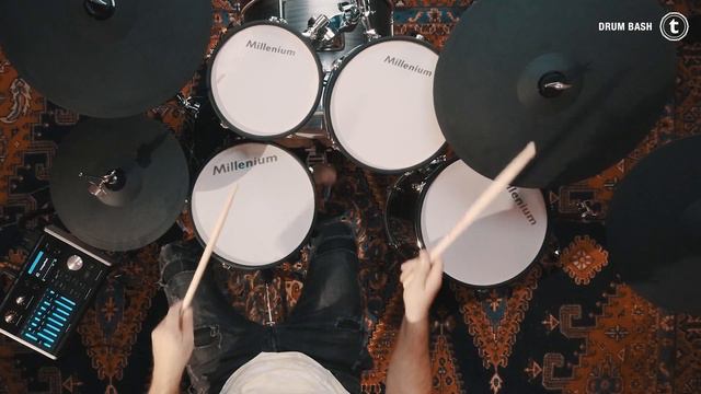 Top 5 E-Drums 2021 | Millenium, Roland, Yamaha & More | Comparison | Thomann смотреть онлайн