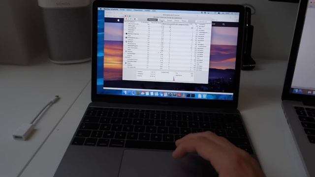 Test : Apple Macbook 2015 смотреть онлайн
