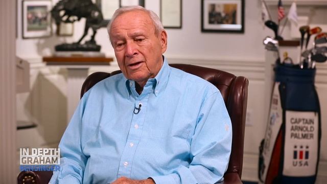 Arnold Palmer at The Masters: Say my name, Ben Hogan смотреть онлайн