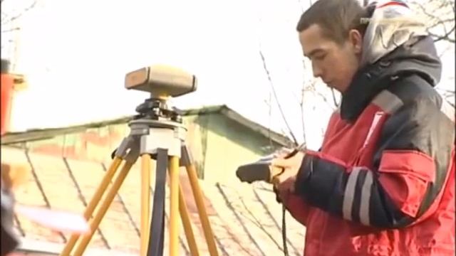 Геодезия. История и современность смотреть онлайн