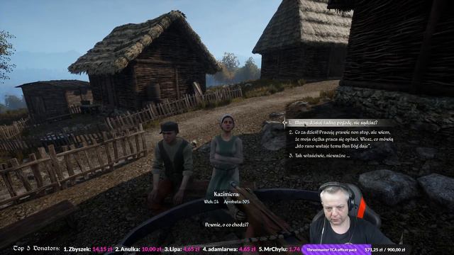 Medieval Dynasty PL | 11 | ⚔️ Rozgrywka alternatywna 🛡️ zapis LIVE смотреть онлайн